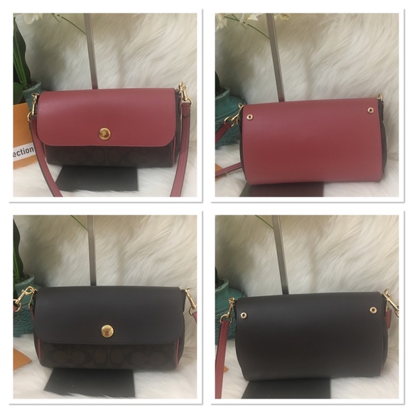 💯 guarantee authentic pre owned coach cross body - Picture 2 of 8